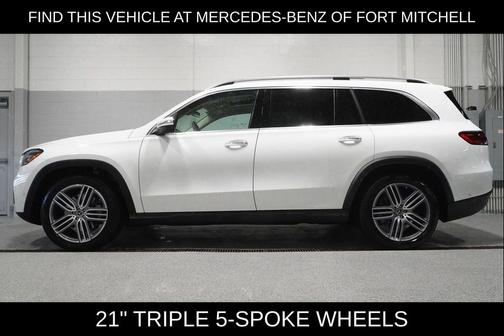 2026 Mercedes-Benz GLS 450 4MATIC