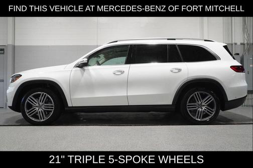 2026 Mercedes-Benz GLS 450 4MATIC