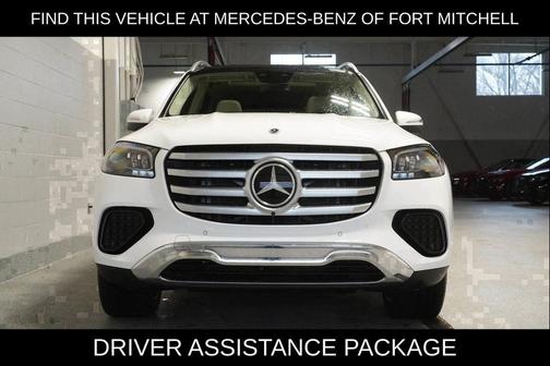 2026 Mercedes-Benz GLS 450 4MATIC