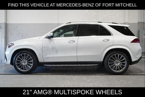 2026 Mercedes-Benz GLE 350 4MATIC