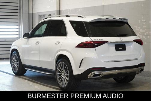 2026 Mercedes-Benz GLE 350 4MATIC