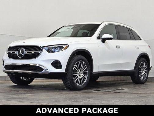 2025 Mercedes-Benz GLC 300 4MATIC