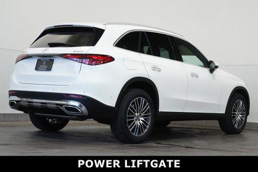 2025 Mercedes-Benz GLC 300 4MATIC