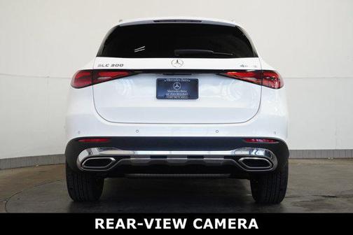 2025 Mercedes-Benz GLC 300 4MATIC