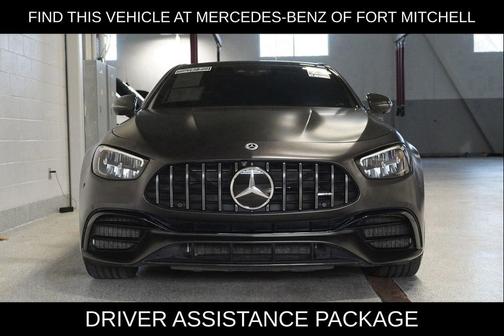 2023 Mercedes-Benz AMG E 63 S 4MATIC