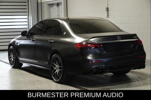 2023 Mercedes-Benz AMG E 63 S 4MATIC