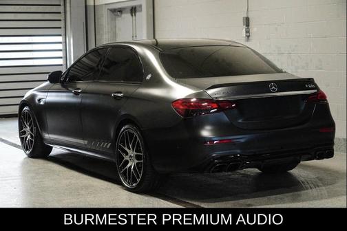 2023 Mercedes-Benz AMG E 63 S 4MATIC