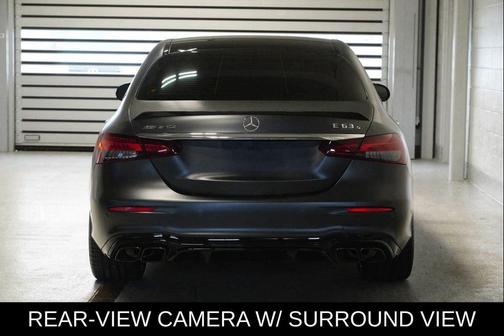 2023 Mercedes-Benz AMG E 63 S 4MATIC