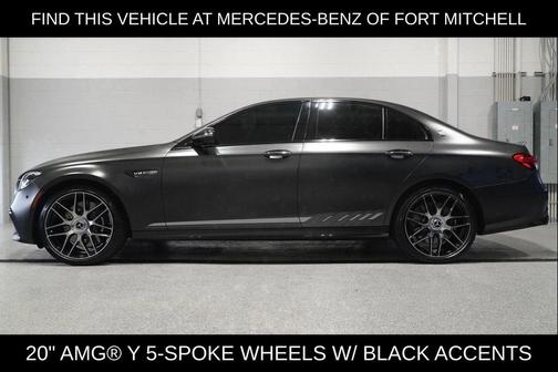 2023 Mercedes-Benz AMG E 63 S 4MATIC