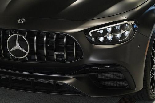 2023 Mercedes-Benz AMG E 63 S 4MATIC