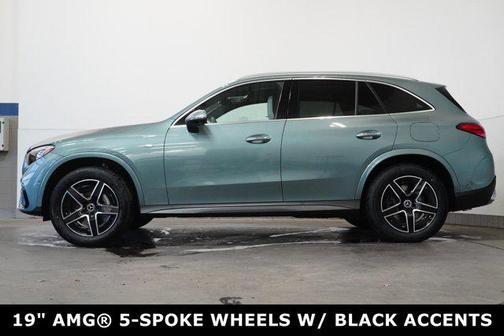 2025 Mercedes-Benz GLC 350e Base