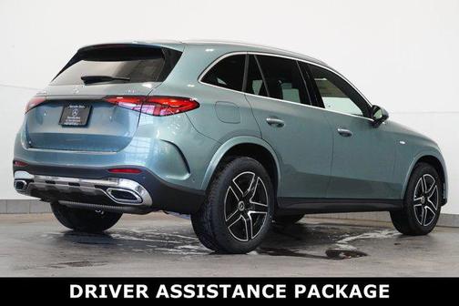 2025 Mercedes-Benz GLC 350e Base
