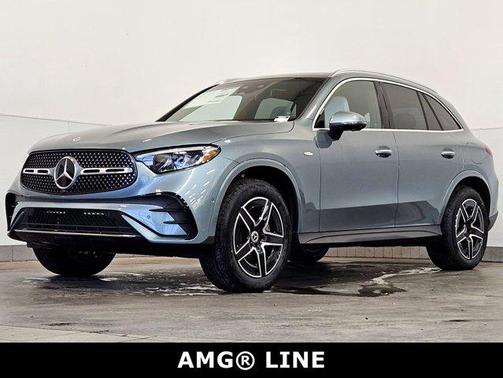 2025 Mercedes-Benz GLC 350e Base