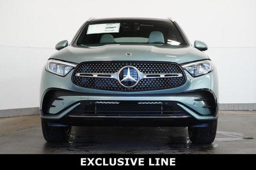 2025 Mercedes-Benz GLC 350e Base