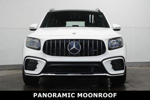 2025 Mercedes-Benz AMG GLB 35 4MATIC