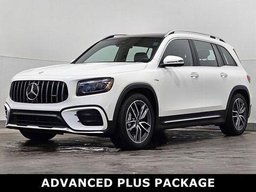 2025 Mercedes-Benz AMG GLB 35 4MATIC