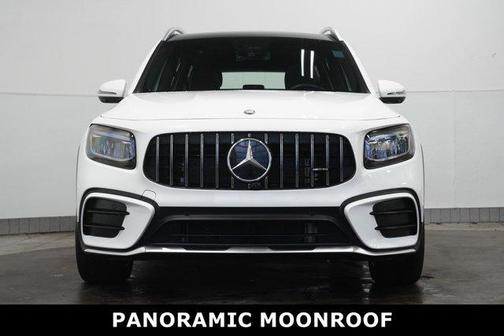 2025 Mercedes-Benz AMG GLB 35 4MATIC