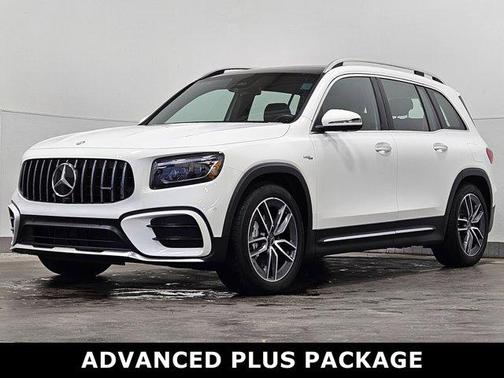 2025 Mercedes-Benz AMG GLB 35 4MATIC