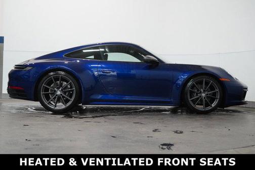 2023 Porsche 911 Carrera T