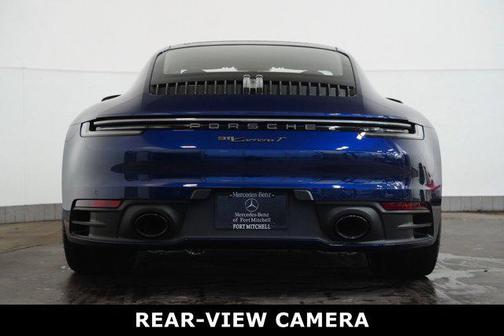 2023 Porsche 911 Carrera T