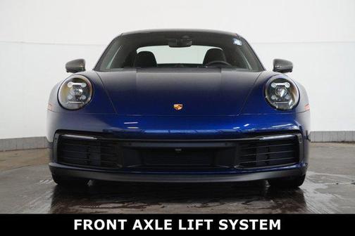 2023 Porsche 911 Carrera T