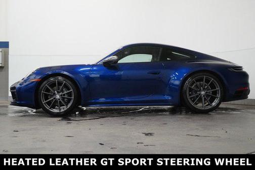 2023 Porsche 911 Carrera T