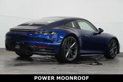 2023 Porsche 911 Carrera T