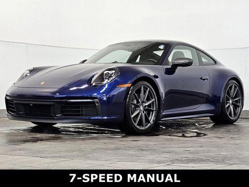 2023 Porsche 911 Carrera T