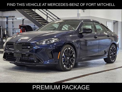 2025 BMW M235 Gran Coupe xDrive