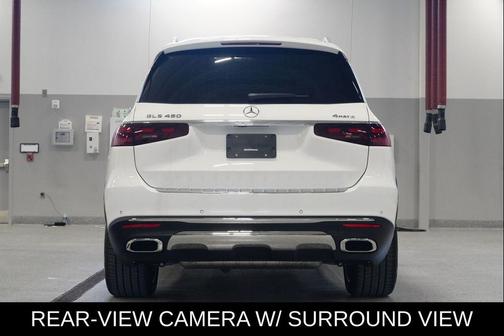 2026 Mercedes-Benz GLS 450 4MATIC