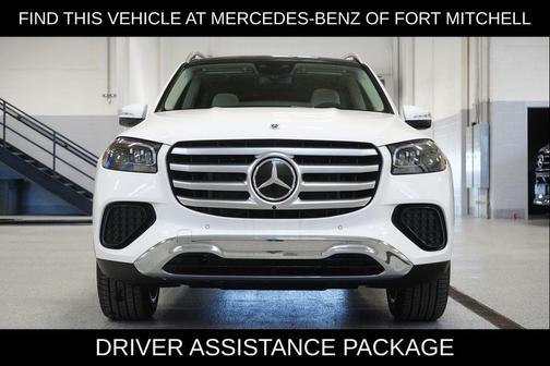 2026 Mercedes-Benz GLS 450 4MATIC