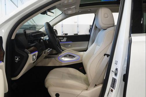 2026 Mercedes-Benz GLS 450 4MATIC