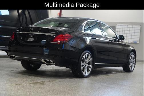 2021 Mercedes-Benz C-Class C 300 4MATIC