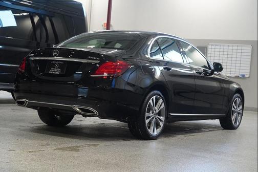 2021 Mercedes-Benz C-Class C 300 4MATIC