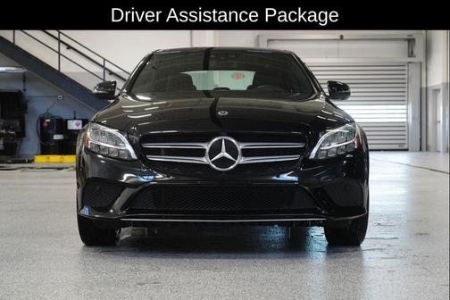 2021 Mercedes-Benz C-Class C 300 4MATIC