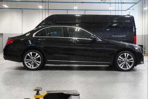 2021 Mercedes-Benz C-Class C 300 4MATIC