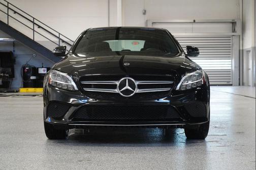 2021 Mercedes-Benz C-Class C 300 4MATIC
