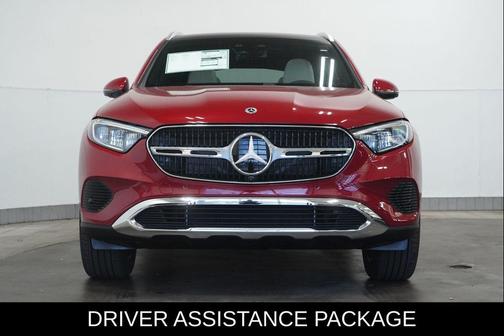 2026 Mercedes-Benz GLC 300 4MATIC