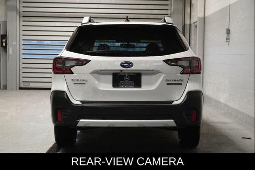 2021 Subaru Outback Touring XT