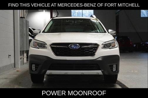 2021 Subaru Outback Touring XT