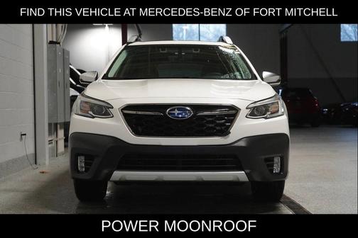 2021 Subaru Outback Touring XT