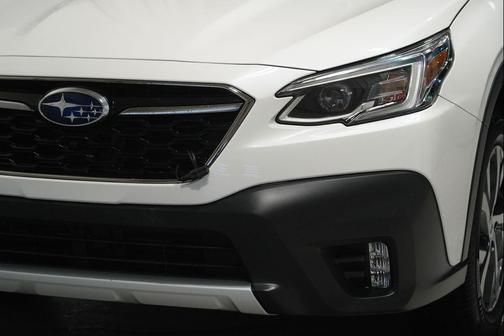2021 Subaru Outback Touring XT