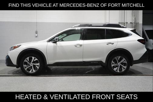 2021 Subaru Outback Touring XT