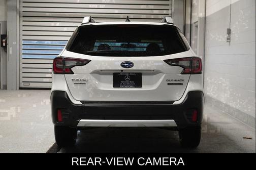 2021 Subaru Outback Touring XT