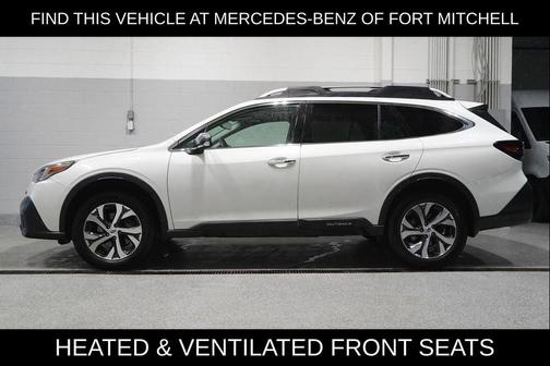 2021 Subaru Outback Touring XT