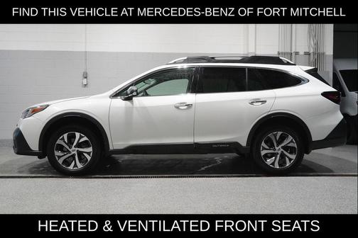 2021 Subaru Outback Touring XT