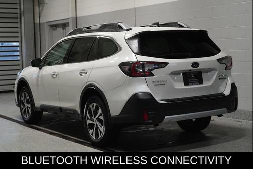 2021 Subaru Outback Touring XT