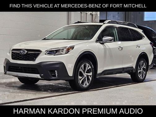 2021 Subaru Outback Touring XT