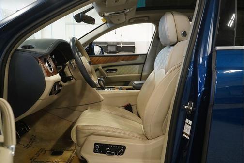 2019 Bentley Bentayga V8