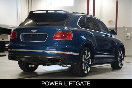 2019 Bentley Bentayga V8